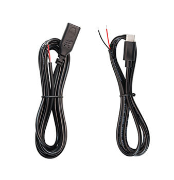 TYPE-C male and female single-ended cable