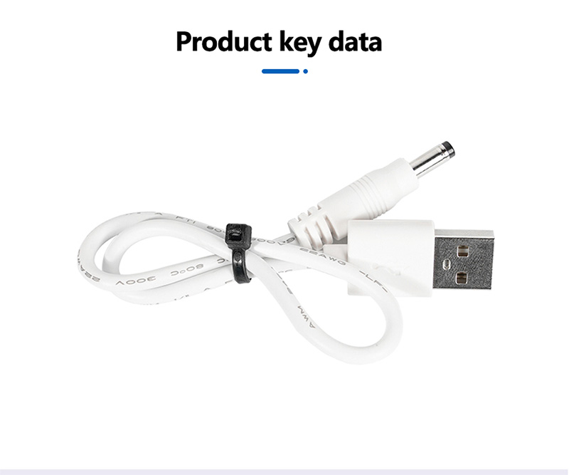 USB to DC power cable1