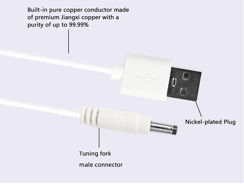 USB to DC power cable2
