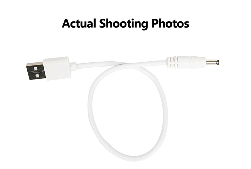 USB to DC power cable3