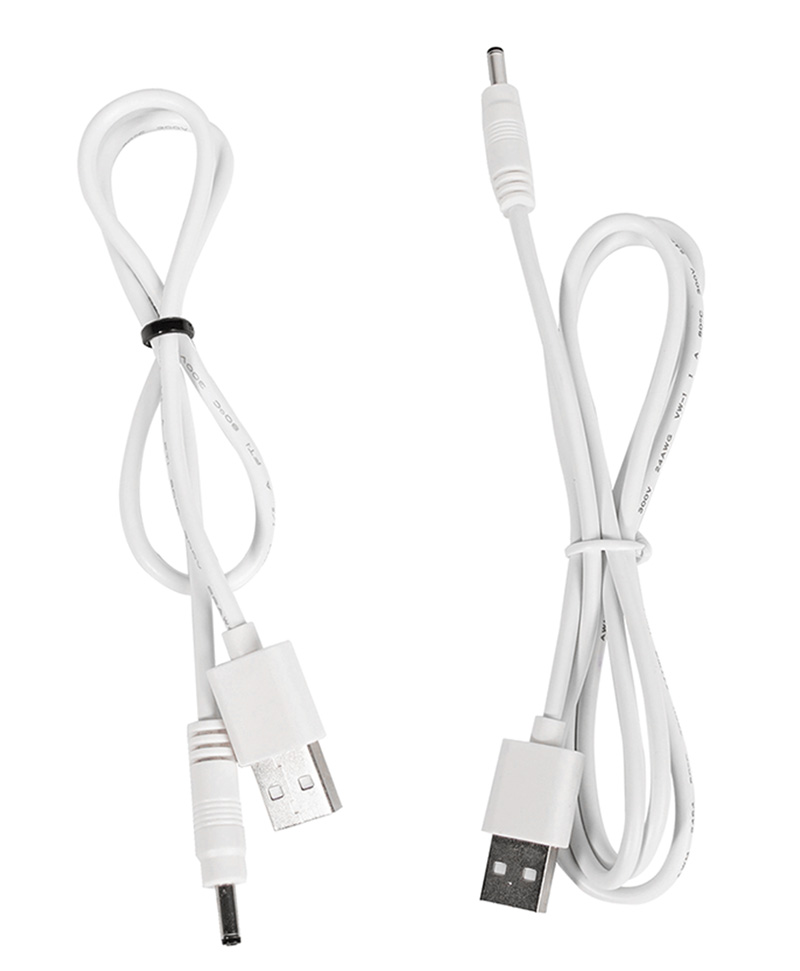 USB to DC power cable4