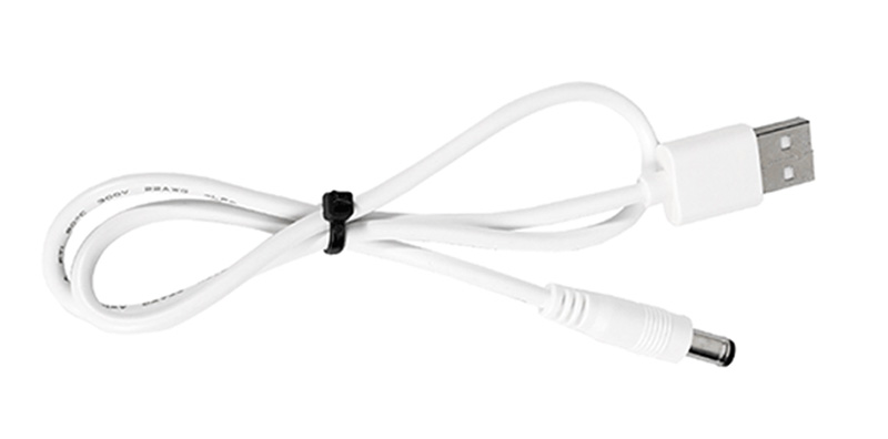 USB to DC power cable5