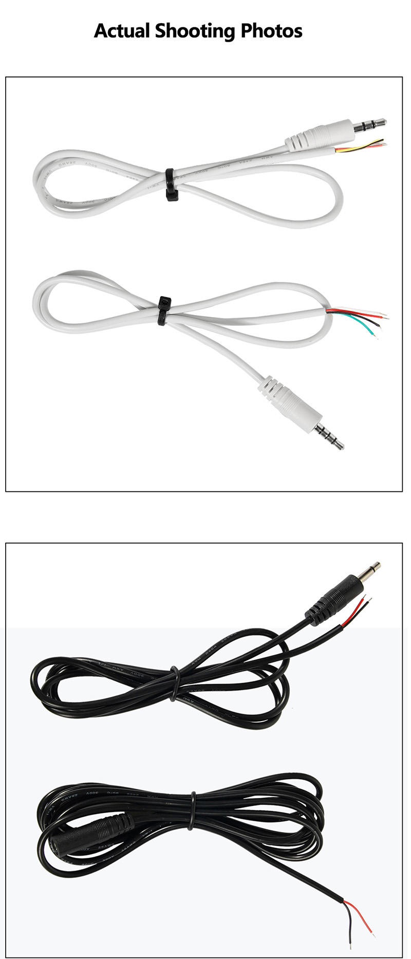 3.5mm audio cable3