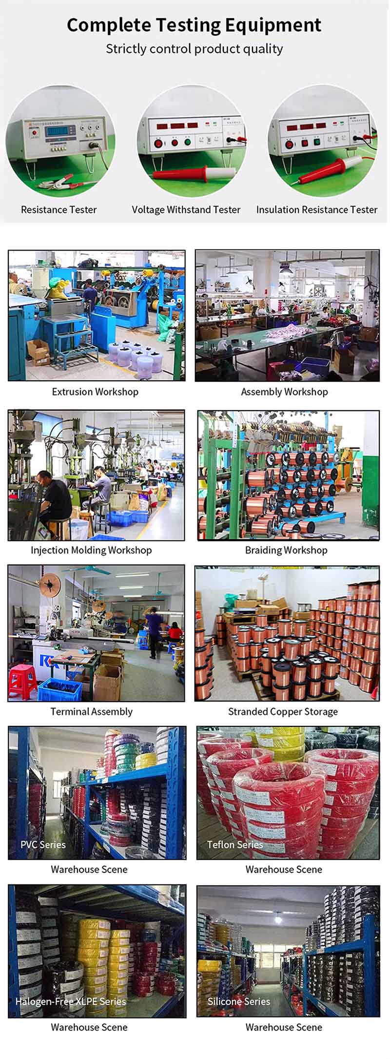 Android micro male charging cable7