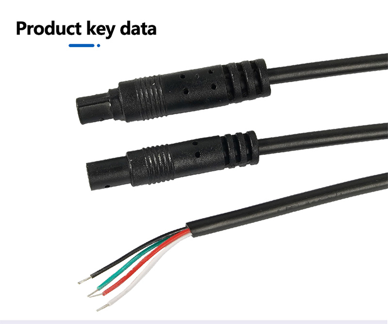 BMW male and female single-head line1
