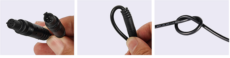 BMW male and female single-head line3