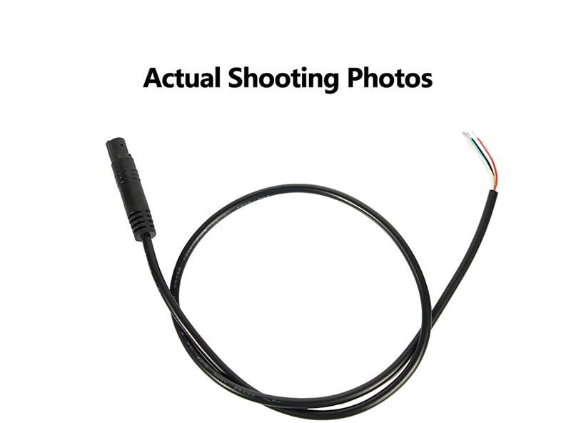 BMW male and female single-head line4