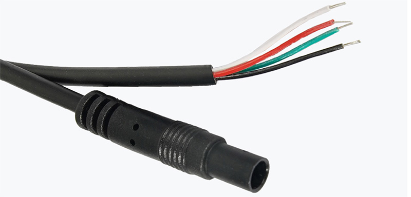 BMW male and female single-head line6