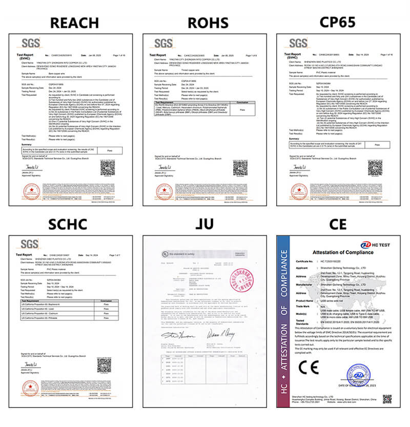 DC 1 mm² male and female single-ended power cord8