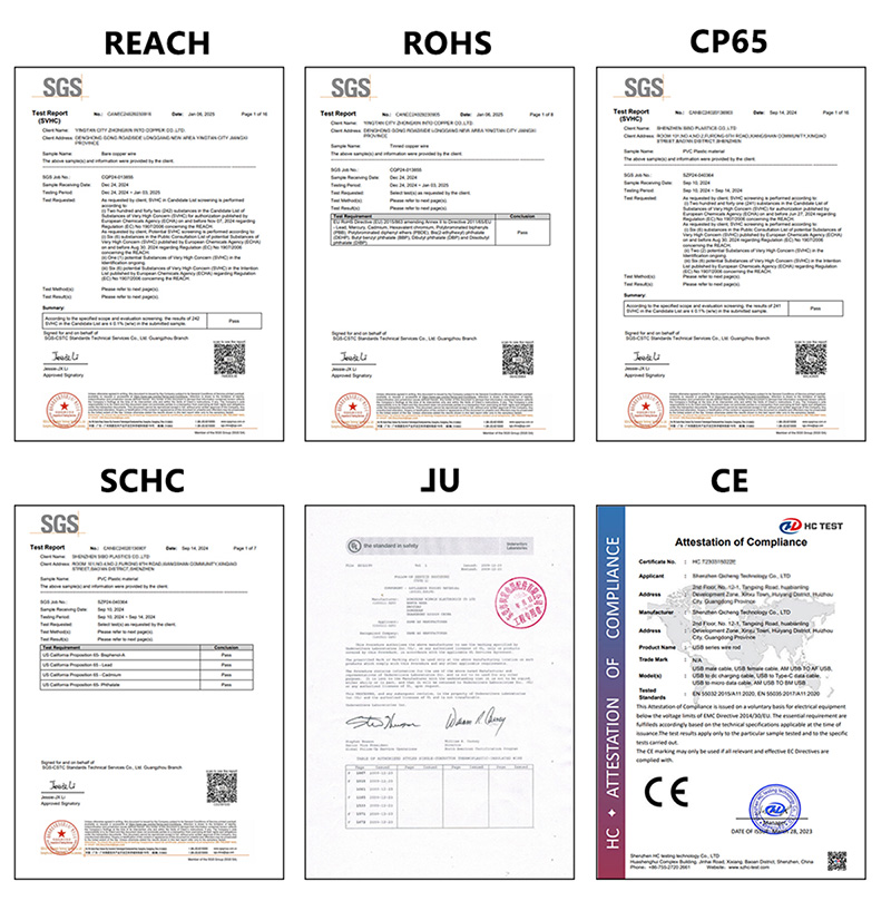 M12 Waterproof Male and Female Cables8