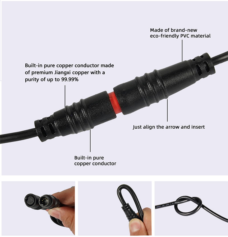 M8 Waterproof BMW Line2