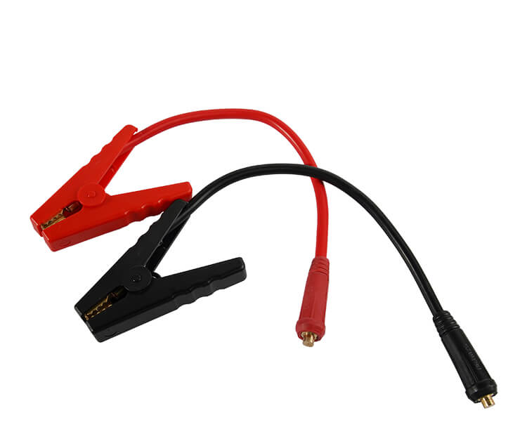 Car Battery Alligator Clip to EC5 Female Adapter Cable (Power Cord for Jump Starters) (1)