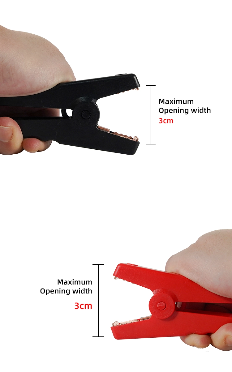 Car Emergency Jump Start Cable (with EC5 Plug) (2)