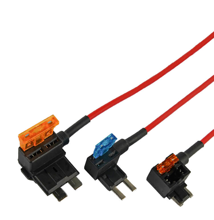 Car Fuse Tap (Standard Medium Mini Fuse Holder Tap) (1)