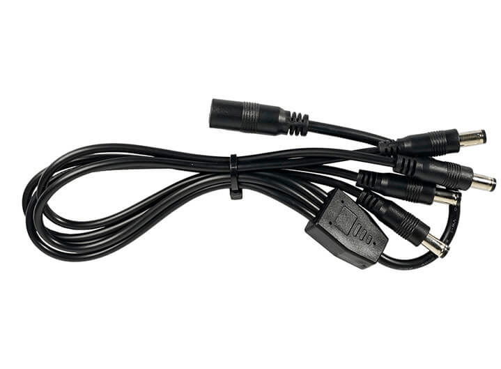Durable Industrial Power Cables for Harsh Environments