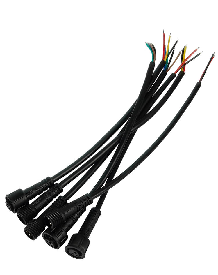 IP67 Waterproof Connection Cable (2)