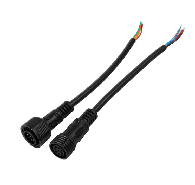 IP67 Waterproof Connection Cable (3)