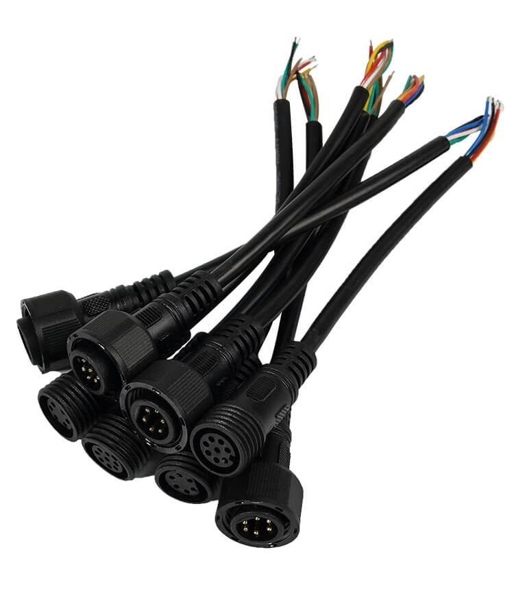 IP67 Waterproof Connection Cable (4)