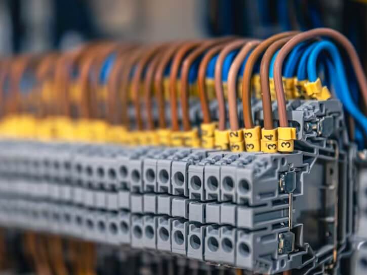 Reliable Industrial Power Cords Ensure System Safety