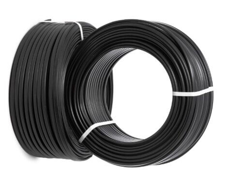 Reliable cables ensuring safety in household devices