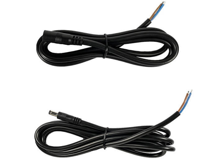 single-ended power cord ensure steady high-power transmission