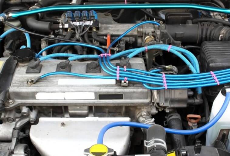 High-performance EV power cables ensuring safety, durability, reliability