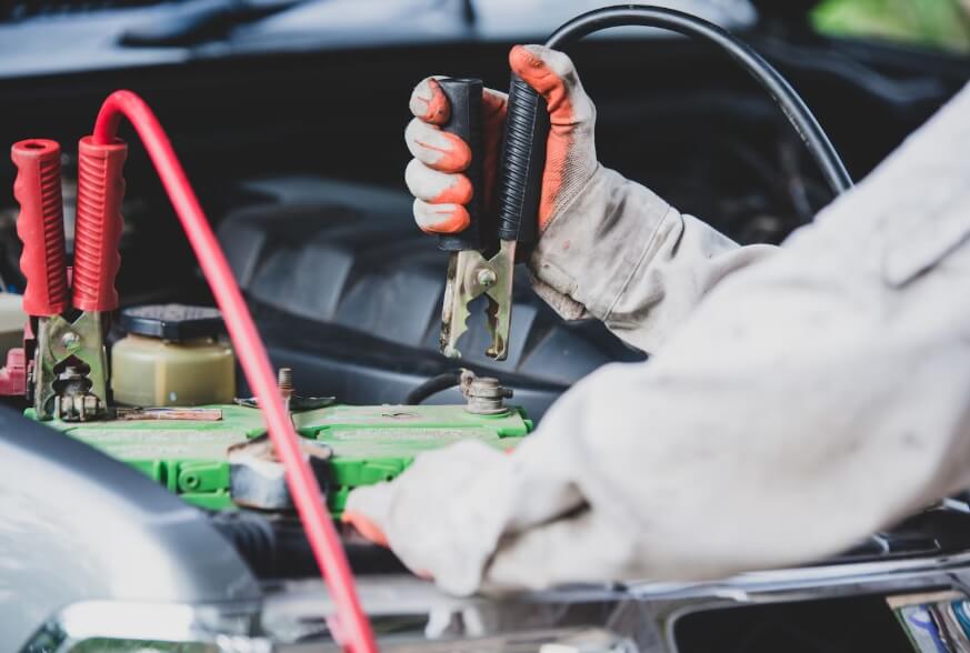 Premium jump-start cables ensure safe, reliable, and efficient vehicle emergencies