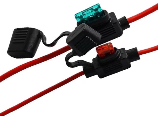 a standard new energy wiring harness