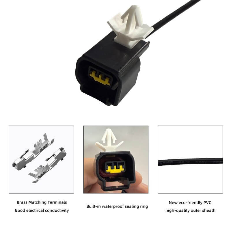 multi-interface-equipment-pigtail-harness