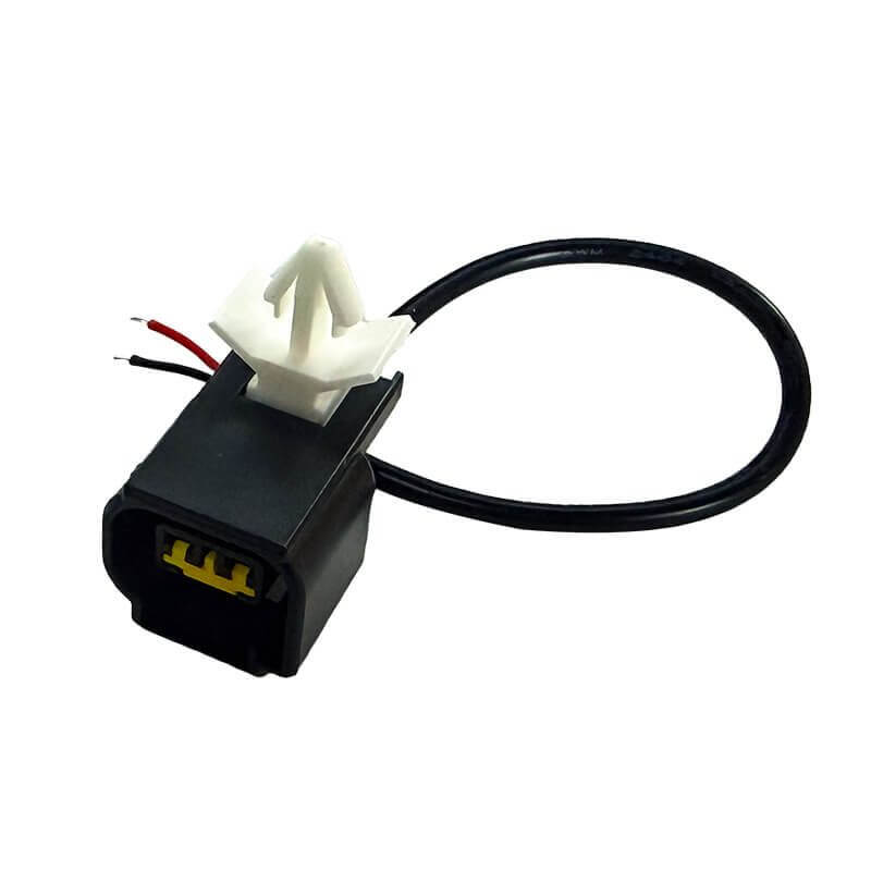 Automotive connector wire harness